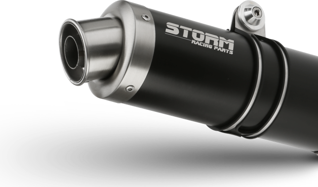 Scarico Storm GP