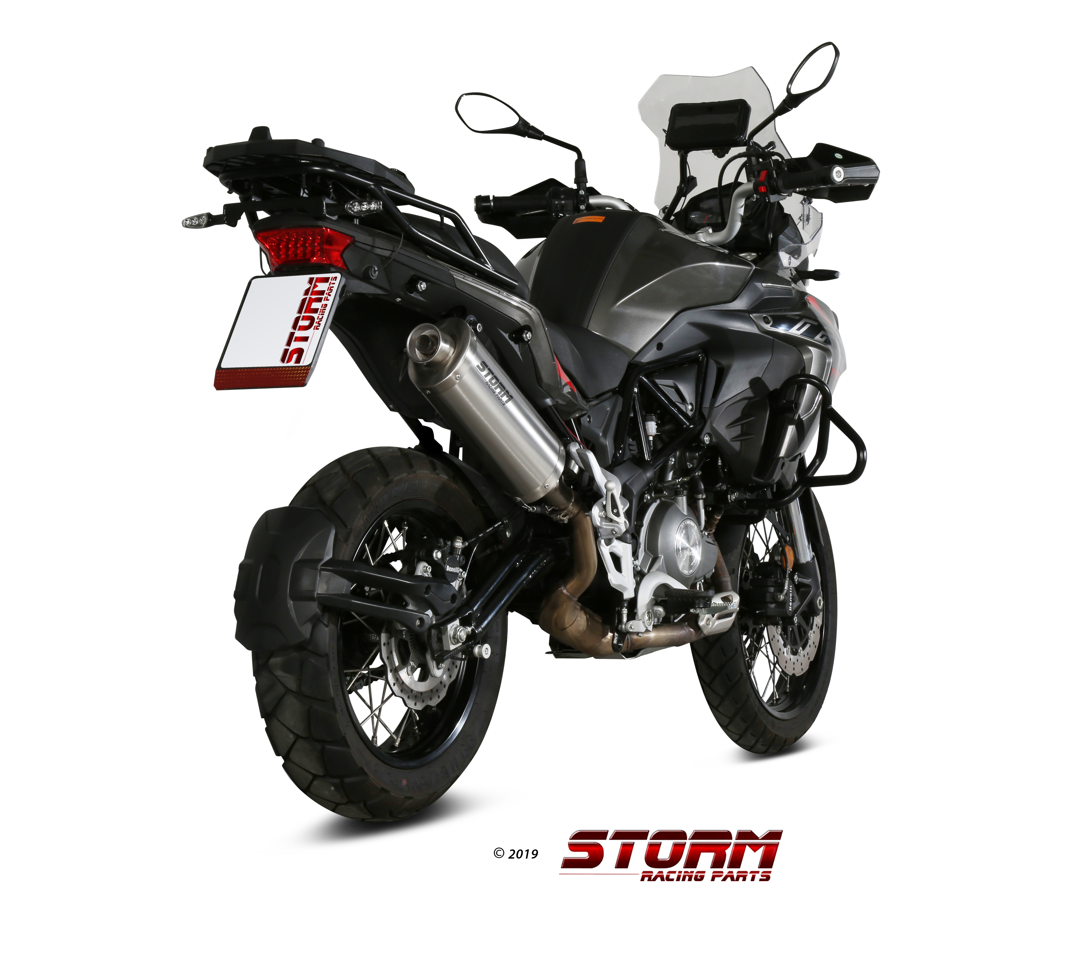 Accessori e ricambi Benelli TRK 502 / X 2017-2023 (3)