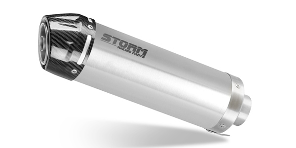 Storm GP Inox with carbon cap